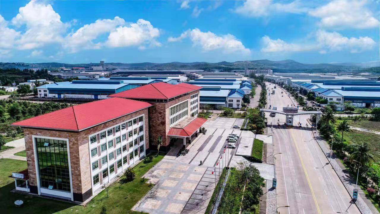 西港特區(qū)公司 西港特區(qū)公司